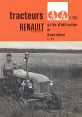 Guide d'utilisation et d'entretien N73 et V73 - NE 873.