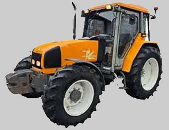 Renault Ceres 65, 70, 75, 85, 95 ⚙️ Fiche technique | AgriDonnes
